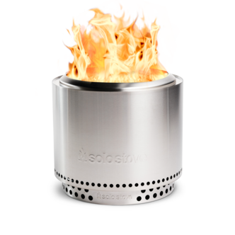 Solo Stove Bonfire and Stand 2.0 Tulisija 49,5 x 44,5 cm