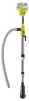 Ryobi pump regnvattentunna, 18 V RY18STPA-0