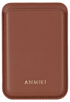 Anmiki Card Holder MagSafe-kortholder for mobildeksel