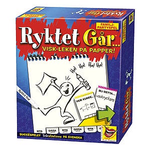 Ryktet går