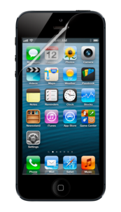 Displayskydd för  iPhone 5/5S/5C/SE, Belkin TrueClear HD