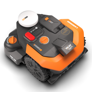 Worx Landroid Vision Cloud RTK robotgressklipper 800 m2