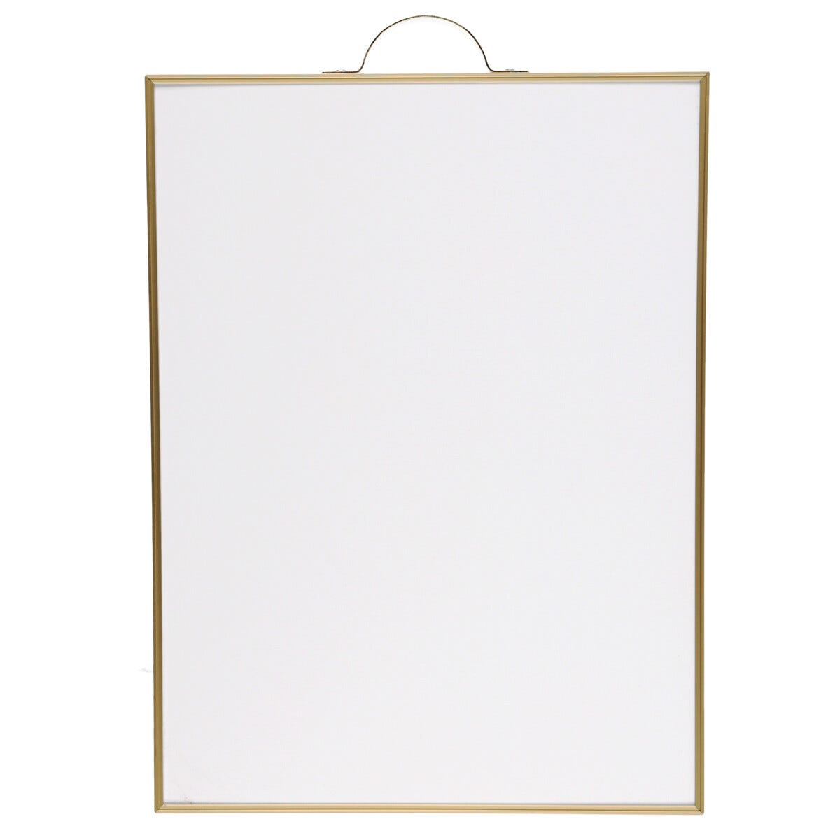 Magnetisk whiteboard med handtag 40x30 cm | Clas Ohlson
