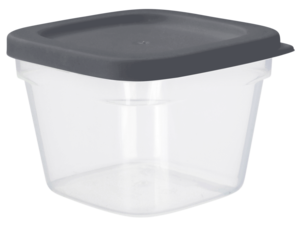 Säilytyspurkki 9 cl, 4 kpl