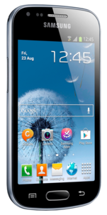 Mobiltelefon Samsung Galaxy Trend