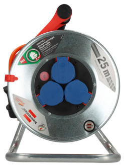 Brennenstuhl Garant S kabelvinda 25 m, IP44