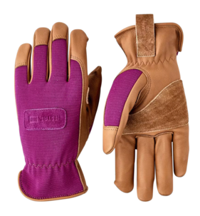 Hestra Sierra Tan arbetshandskar läder / spandex
