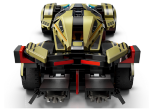LEGO Speed Champions Lamborghini Lambo V12 Vision GT 76923, från 10 år