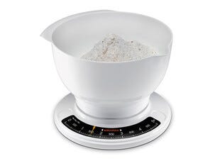 Soehnle Culina Pro Keittiövaaka valkoinen