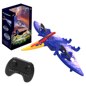 Radiostyrt drone dinosaur, fra 14 år