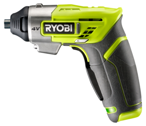 Ryobi skruvdragare Ergo 4 Volt