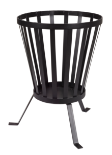 Bålkurv