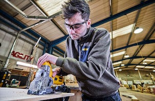 Sticksåg Dewalt 333KT