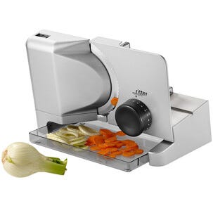 Ritter Arcus3 Viipalointikone, sähkökäyttöinen, leivälle, juustolle, kasviksille