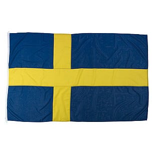Svensk flagga