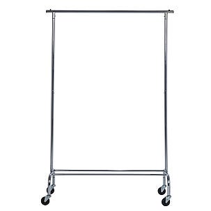 Klädställning med hjul
