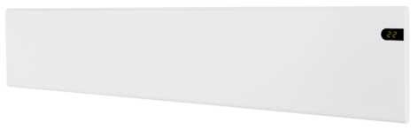 Adax Neo Basic listovn, hvit