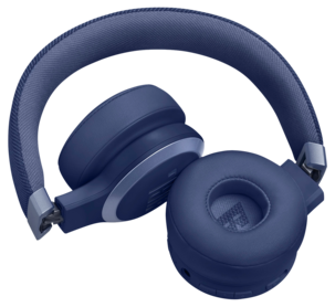 JBL Live 670NC sammenleggbare trådløse on-ear-hodetelefoner
