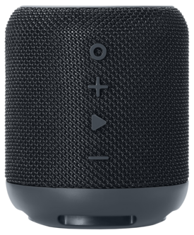 Exibel BX50 bärbar liten Bluetooth-högtalare, IPX4