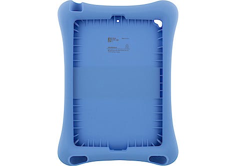 Silikonskal för iPad Air, Air 2, Pro 9,7", 9,7", Deltaco 