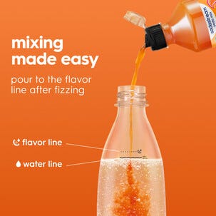 Sodastream smakstilsetning, 440 ml