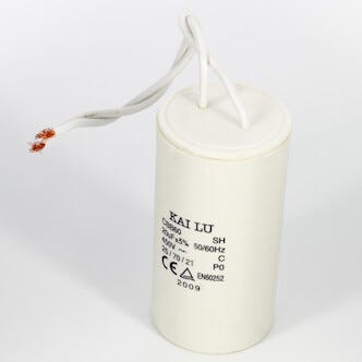 Kondensator 20 µF Cotech