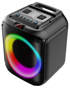 Exibel Basanite 500 trådløs partyhøyttaler