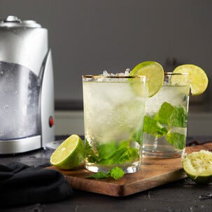 Princess elektrisk isknuser med isskje