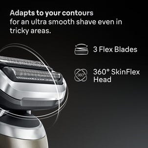 Braun Series 7 Partakone 72-C7200cc