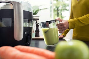 Råsaftcentrifug Philips Avance HR1919/70