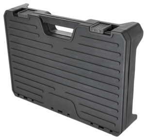 Pall med verktygslåda och hopfällbara ben, 23 cm