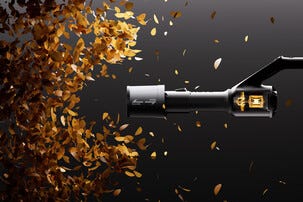 Hoto batteridriven lövblås 20 V