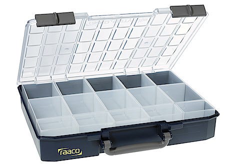 Raaco Carry Lite oppbevaringsskrin