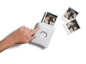 Instax Square Link fotoskriver for mobil, Fujifilm