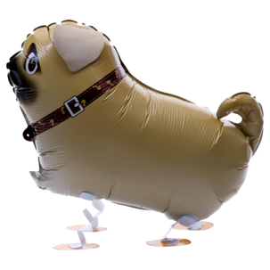 Foliopallo kävelevä