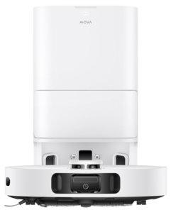Mova E30 Ultra robotdammsugare med mopp