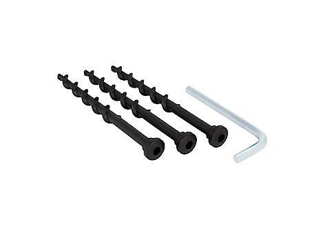 Markskruv till laddstation Gardena/McCulloch