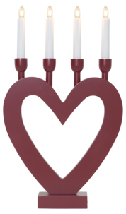 Adventsljusstake Dala, Star Trading