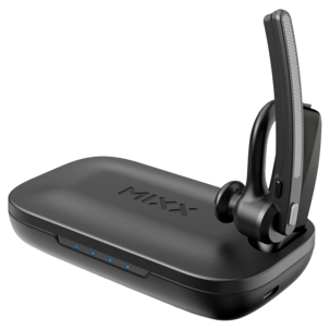 Mixx B10c mono trådløst headset med mikrofon