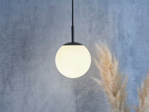 Vinduslampe kule Northlight, Ø 15 cm