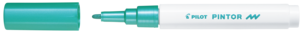 Märkpennor Pilot Pintor metal 6-pack