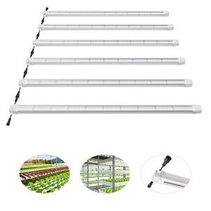 Kasvivalo LED-loisteputki kasveille, 60 cm, 18 W