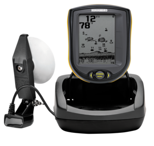 Ekolod Humminbird Piranha Max 210x portabelt