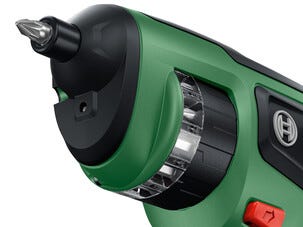 Bosch PSR Select drill 4 V med bits, 1 batteri