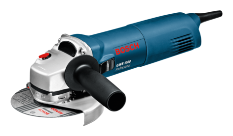 Vinkelslip Bosch GWS 1000 Professional