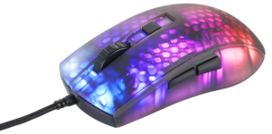 Deltaco GAM-144 Ultralight Pelihiiri, RGB