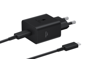 Samsung Power Adapter USB-C med laddkabel, 45 W