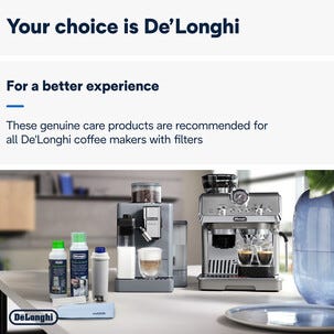 De'Longhi Coffee Care Kit vedlikeholdssett for kaffemaskin