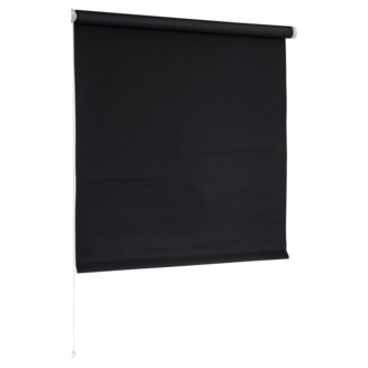 Rullgardin mörkläggande, svart

