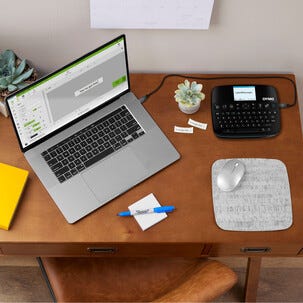 Dymo LabelManager Executive 640CB märkmaskin Bluetooth